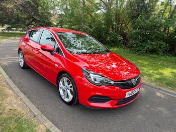 Used Vauxhall Astra 2020 for sale - 79570141: Photo