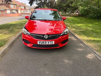 Used Vauxhall Astra 2020 for sale - 79570141: Photo