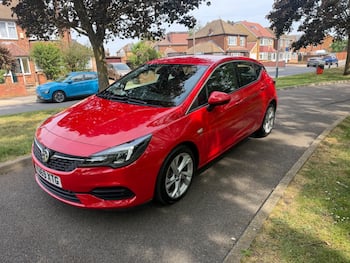 Used Vauxhall Astra 2020 for sale - 79570141: Photo