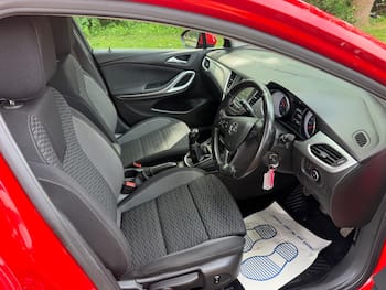 Used Vauxhall Astra 2020 for sale - 79570141: Photo