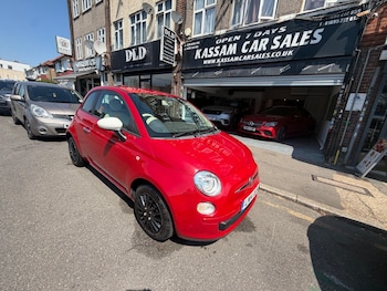 Used Fiat 500 2014 for sale - 79570185: Photo