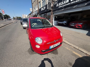 Used Fiat 500 2014 for sale - 79570185: Photo