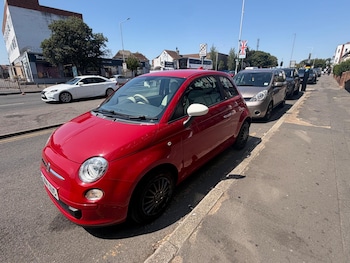 Used Fiat 500 2014 for sale - 79570185: Photo