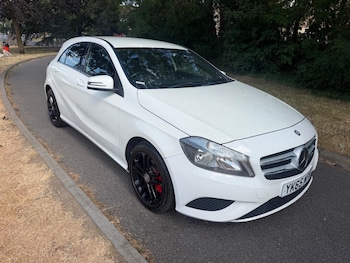Used Mercedes-Benz A-Class 2015 for sale - 79570180: Photo