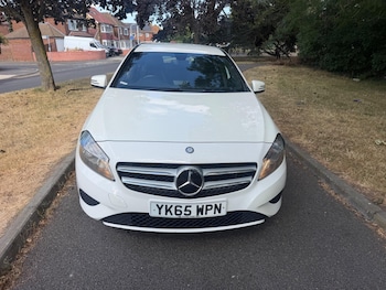 Used Mercedes-Benz A-Class 2015 for sale - 79570180: Photo