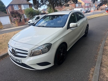 Used Mercedes-Benz A-Class 2015 for sale - 79570180: Photo
