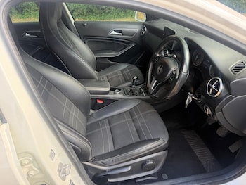 Used Mercedes-Benz A-Class 2015 for sale - 79570180: Photo