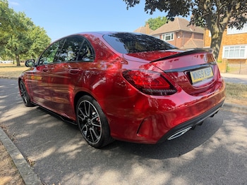 Used Mercedes-Benz C Class 2019 for sale - 79537255: Photo