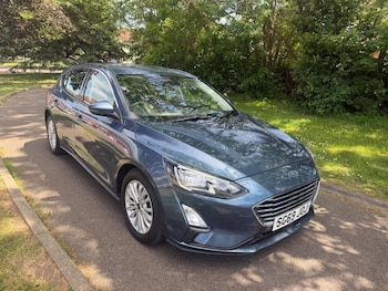Used Ford Focus 2019 for sale - 79551500: Photo