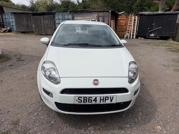 Used Fiat Punto 2014 for sale - 79570175: Photo