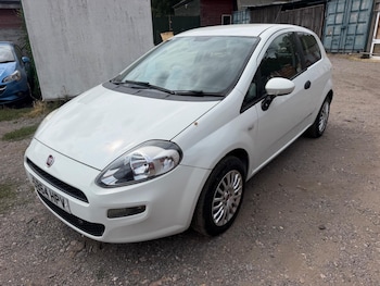 Used Fiat Punto 2014 for sale - 79570175: Photo