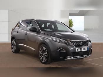 Used Peugeot 3008 2018 for sale - 79563666: Photo