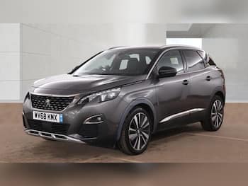 Used Peugeot 3008 2018 for sale - 79563666: Photo