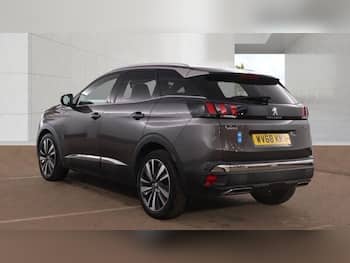 Used Peugeot 3008 2018 for sale - 79563666: Photo