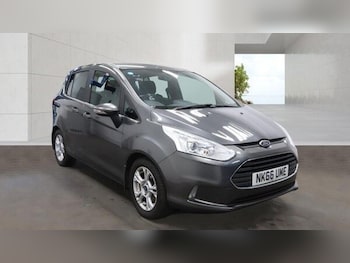Used Ford B-MAX 2016 for sale - 79563669: Photo