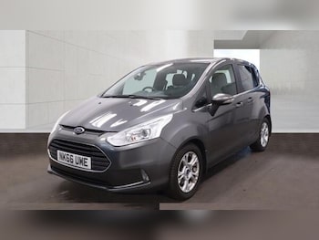 Used Ford B-MAX 2016 for sale - 79563669: Photo
