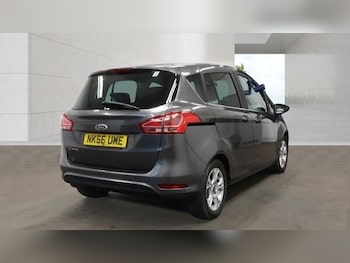 Used Ford B-MAX 2016 for sale - 79563669: Photo