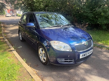 Used Skoda Fabia 2010 for sale - 79570171: Photo