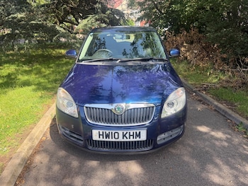 Used Skoda Fabia 2010 for sale - 79570171: Photo
