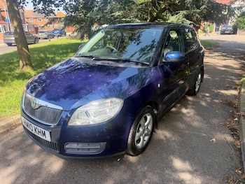 Used Skoda Fabia 2010 for sale - 79570171: Photo