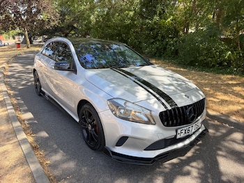 Used Mercedes-Benz A-Class 2017 for sale - 79570184: Photo