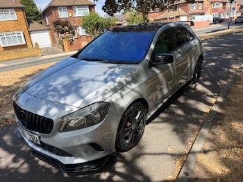 Used Mercedes-Benz A-Class 2017 for sale - 79570184: Photo
