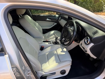 Used Mercedes-Benz A-Class 2017 for sale - 79570184: Photo