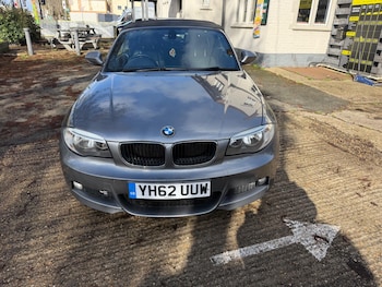 Used BMW 1 Series 2012 for sale - 79570125: Photo