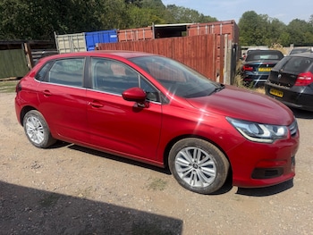 Used Citroen C4 2016 for sale - 79570167: Photo