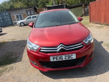 Used Citroen C4 2016 for sale - 79570167: Photo