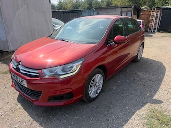 Used Citroen C4 2016 for sale - 79570167: Photo