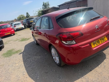 Used Citroen C4 2016 for sale - 79570167: Photo