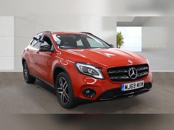 Used Mercedes-Benz GLA 2020 for sale - 79779418: Photo