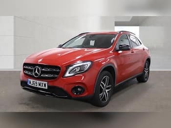 Used Mercedes-Benz GLA 2020 for sale - 79779418: Photo