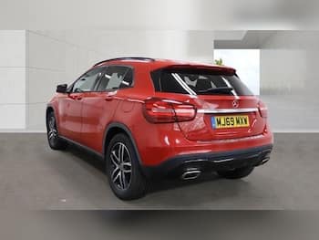 Used Mercedes-Benz GLA 2020 for sale - 79779418: Photo