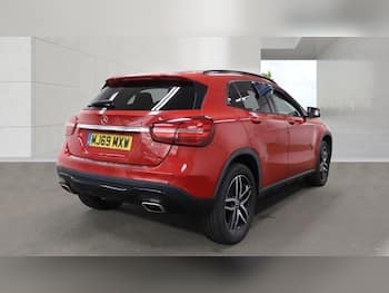 Used Mercedes-Benz GLA 2020 for sale - 79779418: Photo
