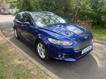 Used Ford Mondeo 2015 for sale - 79570133: Photo