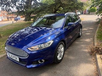 Used Ford Mondeo 2015 for sale - 79570133: Photo