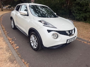 Used Nissan Juke 2015 for sale - 79551505: Photo