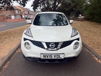 Used Nissan Juke 2015 for sale - 79551505: Photo