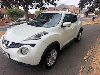 Used Nissan Juke 2015 for sale - 79551505: Photo