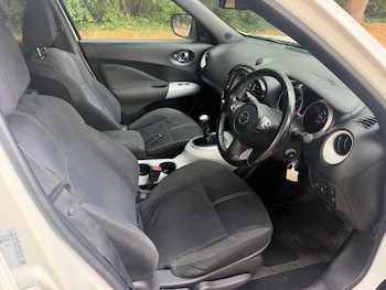 Used Nissan Juke 2015 for sale - 79551505: Photo