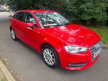 Used Audi A3 2014 for sale - 79570169: Photo