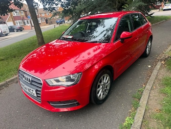 Used Audi A3 2014 for sale - 79570169: Photo