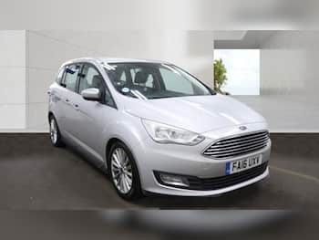 Used Ford Grand C-Max 2016 for sale - 79779424: Photo