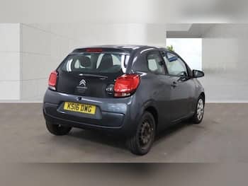 Used Citroen C1 2016 for sale - 79563670: Photo