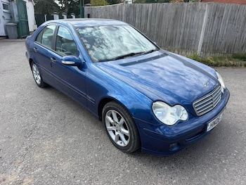 Used Mercedes-Benz C Class 2006 for sale - 79570170: Photo