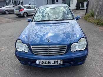 Used Mercedes-Benz C Class 2006 for sale - 79570170: Photo