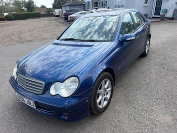 Used Mercedes-Benz C Class 2006 for sale - 79570170: Photo