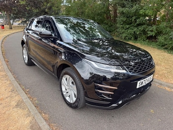 Used Land Rover Range Rover Evoque 2020 for sale - 79570177: Photo